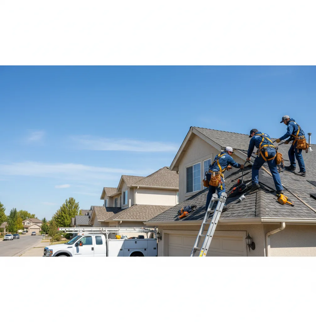 Shingle Replacement in Perrysburg, NY